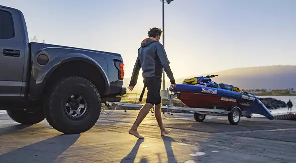 Trailers for sale at Watersports Junction LLC